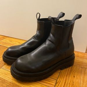 Princess Polly Chunky boots